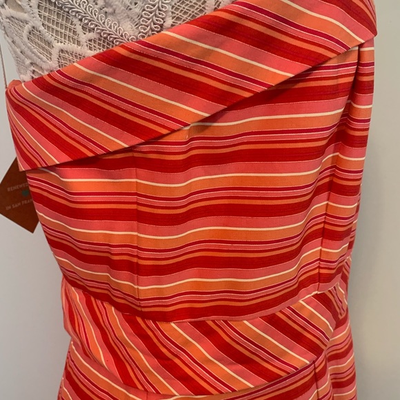 Strapless summer dress - Picture 5 of 5